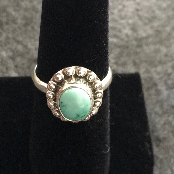Turquoise Ring - Picture 4 of 4
